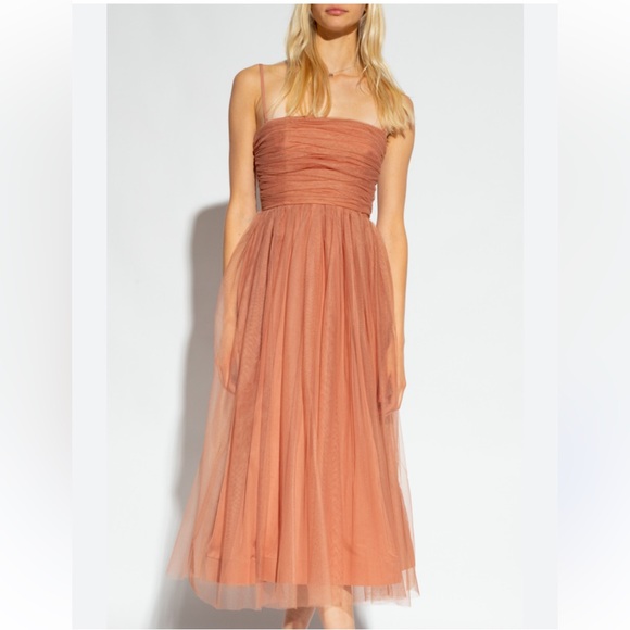 NWT zimmermann tulle dress